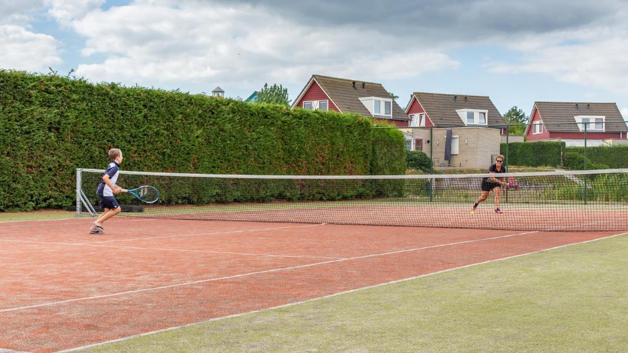 Frejus 116 - Kustpark Village Scaldia Hoofdplaat Eksteriør billede